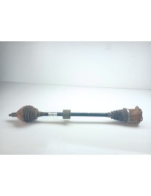 Recambio de transmision delantera derecha para volkswagen t-cross (c11, d31) 1.0 tsi referencia OEM IAM 2q0407272ch  