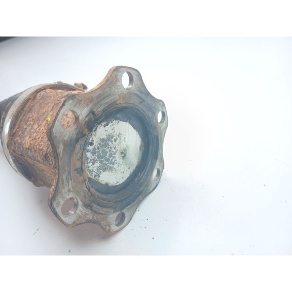 Recambio de transmision delantera derecha para volkswagen t-cross (c11, d31) 1.0 tsi referencia OEM IAM 2q0407272ch  