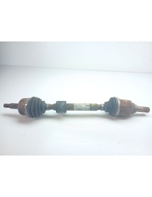 Recambio de transmision delantera izquierda para renault megane iv berlina 5p 1.5 dci diesel fap energy referencia OEM IAM 39101