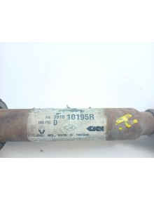 Recambio de transmision delantera izquierda para renault megane iv berlina 5p 1.5 dci diesel fap energy referencia OEM IAM 39101 2