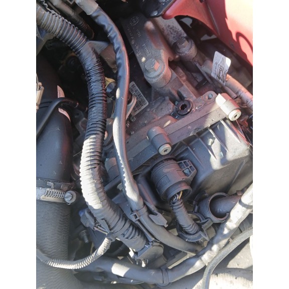 Recambio de caja cambios para ford focus iii 2.0 tdci referencia OEM IAM 2140714  