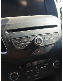 Recambio de sistema audio / radio cd para ford focus iii 2.0 tdci referencia OEM IAM   