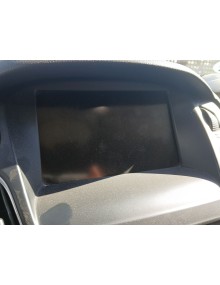 Recambio de pantalla multifuncion para ford focus iii 2.0 tdci referencia OEM IAM dm5t14f239ap   2