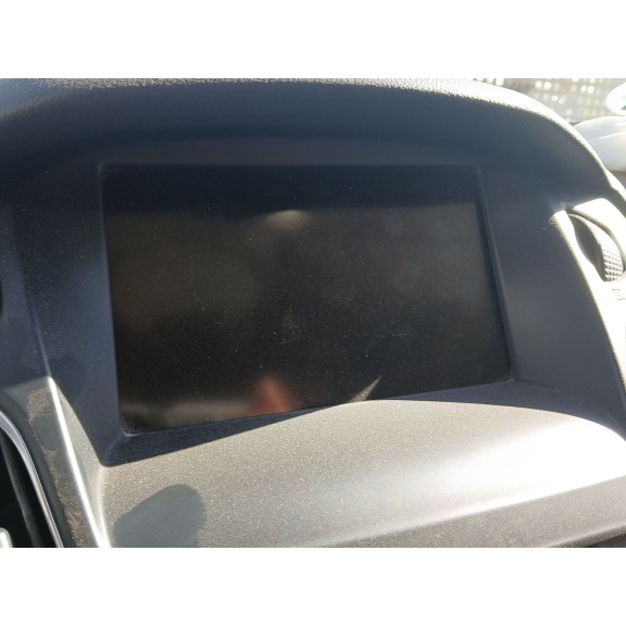 Recambio de pantalla multifuncion para ford focus iii 2.0 tdci referencia OEM IAM   