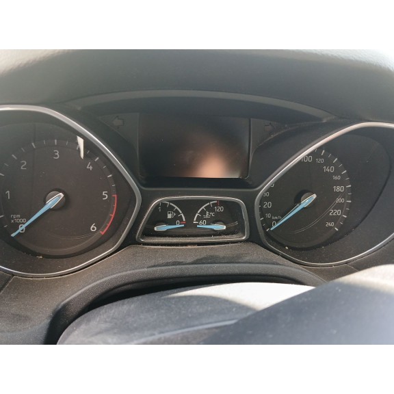 Recambio de cuadro instrumentos para ford focus iii 2.0 tdci referencia OEM IAM   