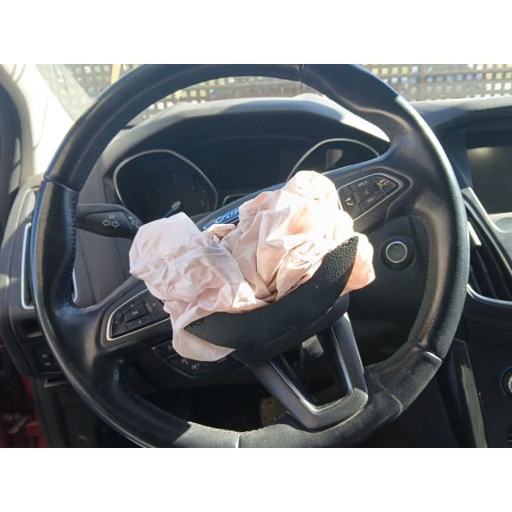 Recambio de volante para ford focus iii 2.0 tdci referencia OEM IAM   