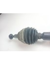 Recambio de transmision delantera derecha para seat altea xl (5p5, 5p8) 1.6 tdi referencia OEM IAM 1k0407272cc  