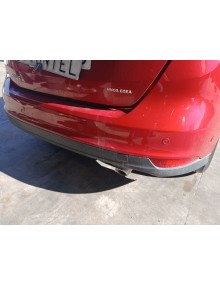 Recambio de paragolpes trasero para ford focus iii 2.0 tdci referencia OEM IAM 1877243 / 1872237   2