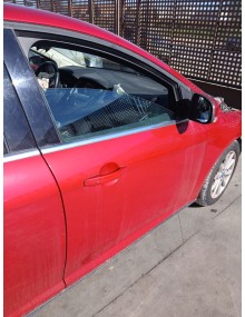 Recambio de puerta delantera derecha para ford focus iii 2.0 tdci referencia OEM IAM 2147844  