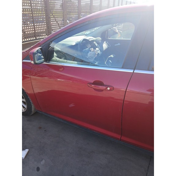 Recambio de puerta delantera izquierda para ford focus iii 2.0 tdci referencia OEM IAM 2147846  