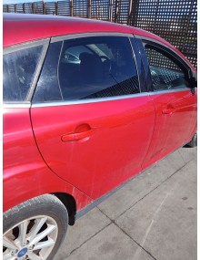 Recambio de puerta trasera derecha para ford focus iii 2.0 tdci referencia OEM IAM 2172759  