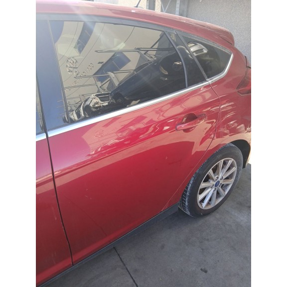 Recambio de puerta trasera izquierda para ford focus iii 2.0 tdci referencia OEM IAM 2172760  