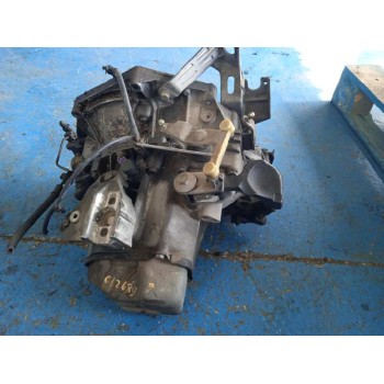 Recambio de caja cambios para citroën c2 furio referencia OEM IAM 20CQ08 B 5V