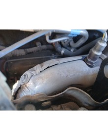 Recambio de filtro de particulas para ford focus iii 2.0 tdci referencia OEM IAM   