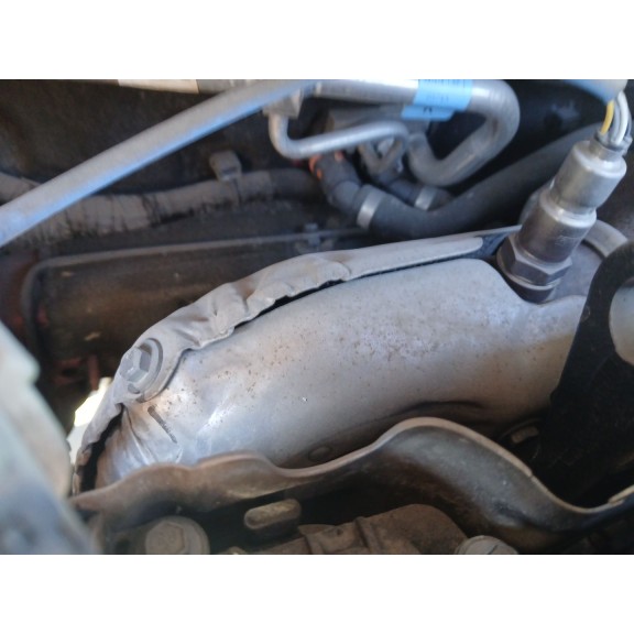 Recambio de filtro de particulas para ford focus iii 2.0 tdci referencia OEM IAM   