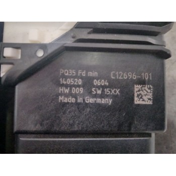 Recambio de motor elevalunas trasero derecho para seat altea xl (5p5) reference ecomotive referencia OEM IAM 3C0959704D 99591557