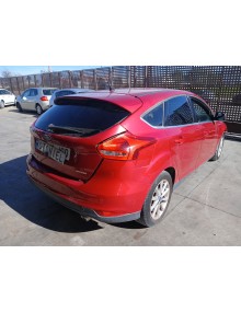 ford focus iii del año 2015