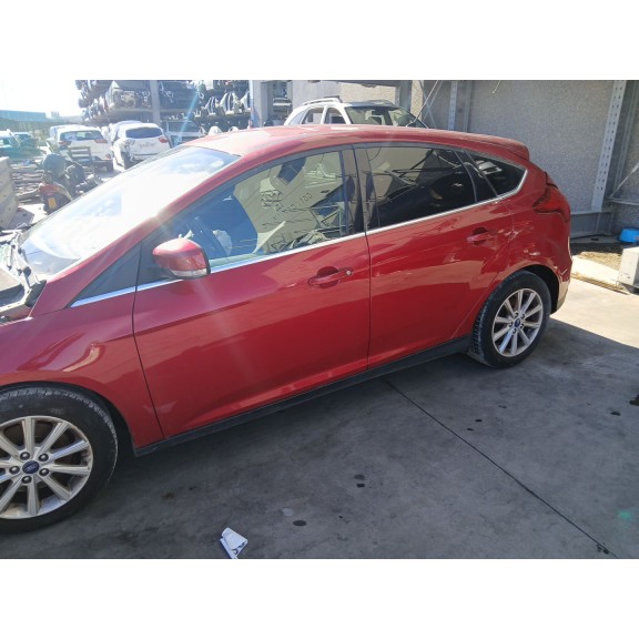 ford focus iii del año 2015