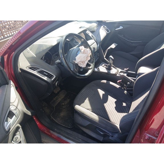 ford focus iii del año 2015