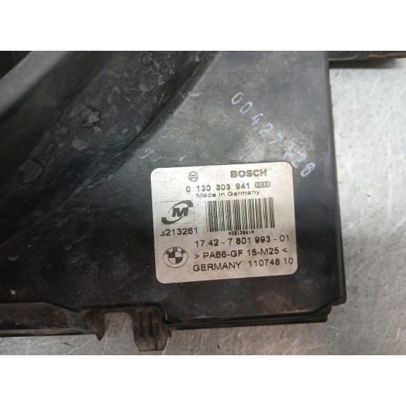 Recambio de electroventilador para bmw 1 (e87) 116 d referencia OEM IAM 0130303941  