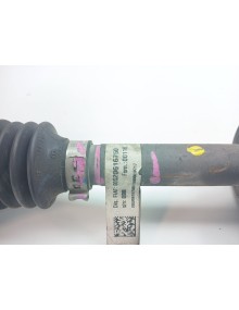 Recambio de transmision delantera derecha para fiat tipo hatchback (356_, 357_) 1.4 (356hxa1b) referencia OEM IAM 00520616750   2