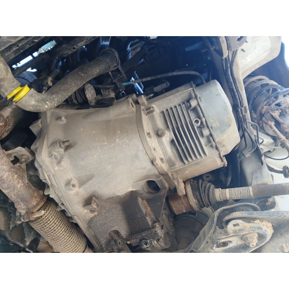 Recambio de caja cambios para citroën c4 cactus 1.2 thp 110 referencia OEM IAM 20ET26  