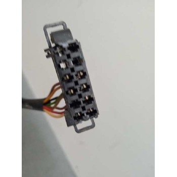 Recambio de retrovisor derecho para skoda octavia berlina (1z3) edition 100 referencia OEM IAM 1Z1857502AM  8 CABLES