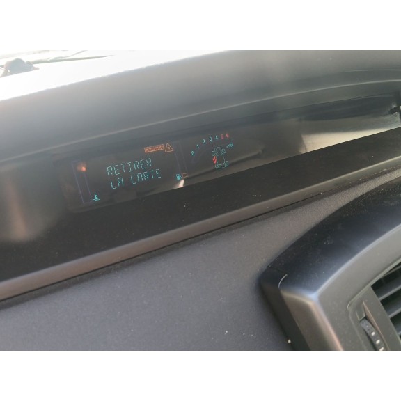 Recambio de cuadro instrumentos para renault grand scénic ii (jm0/1_) 1.5 dci (jm1e) referencia OEM IAM   