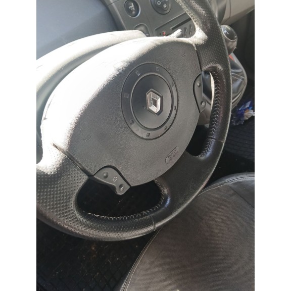 Recambio de anillo airbag para renault grand scénic ii (jm0/1_) 1.5 dci (jm1e) referencia OEM IAM   