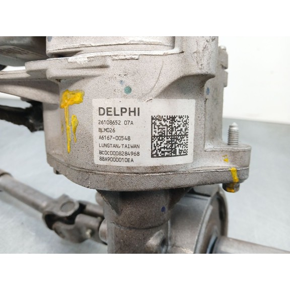 Recambio de columna direccion para opel meriva a monospace (x03) 1.6 (e75) referencia OEM IAM 26108652  