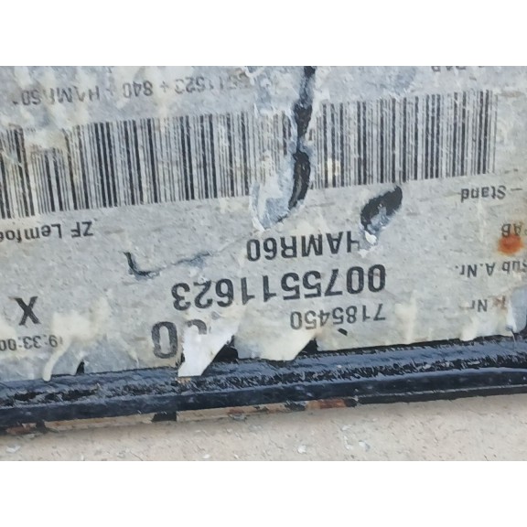 Recambio de puente trasero para mini mini countryman (r60) one referencia OEM IAM 33319804721 0075511623 