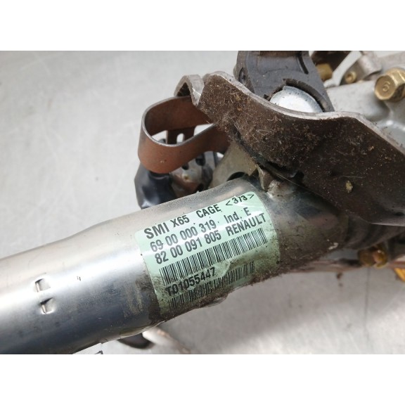 Recambio de columna direccion para renault clio ii (bb_, cb_) 1.5 dci (b/cb08) referencia OEM IAM 8200091805  