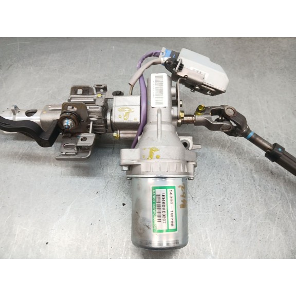 Recambio de columna direccion para kia rio iii (ub) 1.2 cvvt referencia OEM IAM 563001W200  