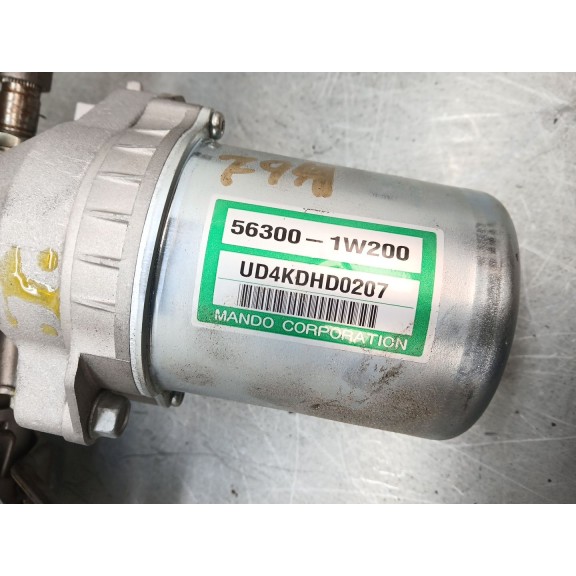 Recambio de columna direccion para kia rio iii (ub) 1.2 cvvt referencia OEM IAM 563001W200  