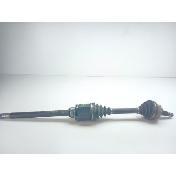 Recambio de transmision delantera derecha para fiat doblo autobús (263_) 1.6 d multijet (263axd1b) referencia OEM IAM   