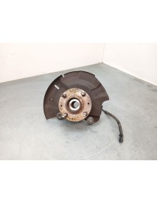 Recambio de mangueta delantera izquierda para kia rio iii (ub) 1.2 cvvt referencia OEM IAM   