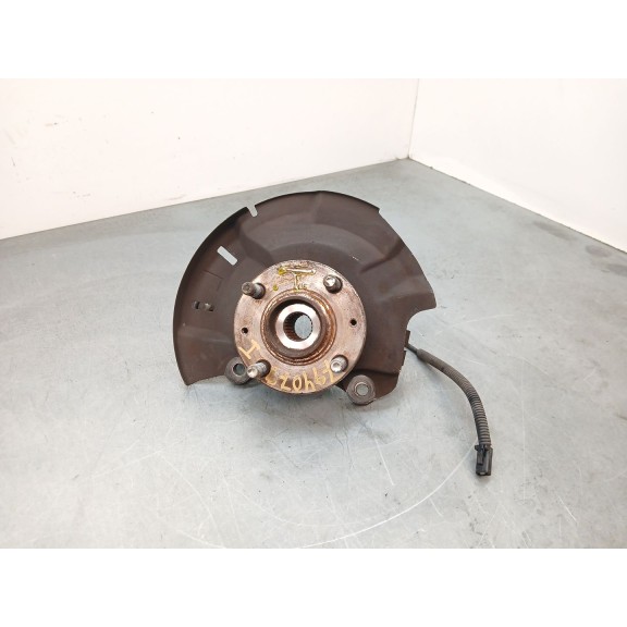 Recambio de mangueta delantera izquierda para kia rio iii (ub) 1.2 cvvt referencia OEM IAM   