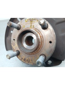 Recambio de mangueta delantera izquierda para kia rio iii (ub) 1.2 cvvt referencia OEM IAM    2