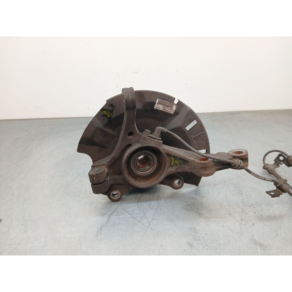 Recambio de mangueta delantera izquierda para kia rio iii (ub) 1.2 cvvt referencia OEM IAM   