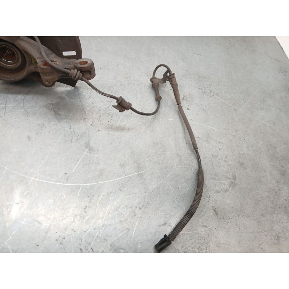 Recambio de mangueta delantera izquierda para kia rio iii (ub) 1.2 cvvt referencia OEM IAM   