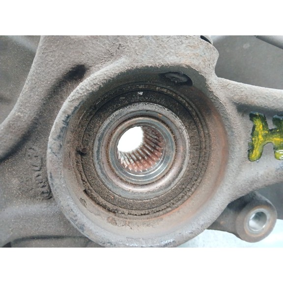 Recambio de mangueta delantera izquierda para kia rio iii (ub) 1.2 cvvt referencia OEM IAM   