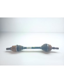 Recambio de transmision delantera izquierda para peugeot 208 ii (ub_, up_, uw_, uj_) 1.2 puretech 100 referencia OEM IAM 9825392