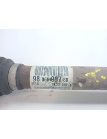 Recambio de transmision delantera derecha para peugeot 308 ii (lb_, lp_, lw_, lh_, l3_) 1.6 hdi referencia OEM IAM 9806699780   2