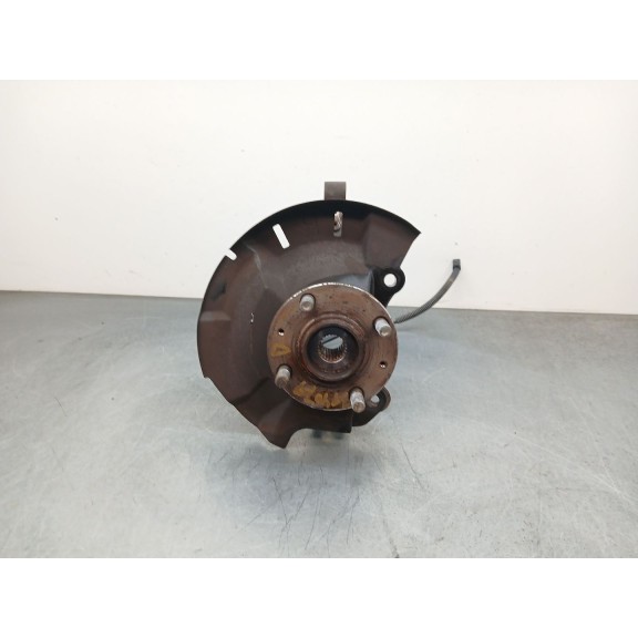 Recambio de mangueta delantera derecha para kia rio iii (ub) 1.2 cvvt referencia OEM IAM   