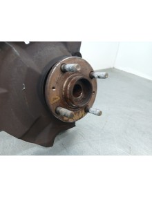 Recambio de mangueta delantera derecha para kia rio iii (ub) 1.2 cvvt referencia OEM IAM    2