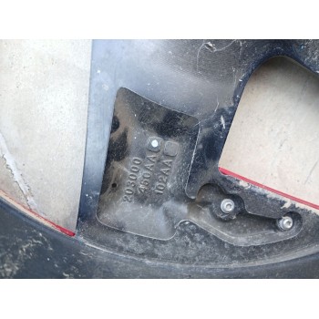 Recambio de llanta para omoda 5 referencia OEM IAM 203000450AA x1 18 pulgadas