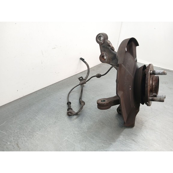 Recambio de mangueta delantera derecha para kia rio iii (ub) 1.2 cvvt referencia OEM IAM   