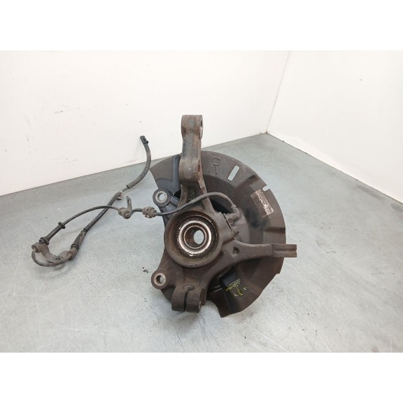 Recambio de mangueta delantera derecha para kia rio iii (ub) 1.2 cvvt referencia OEM IAM   