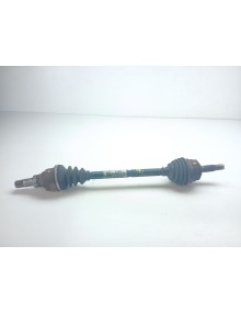 Recambio de transmision delantera izquierda para peugeot 208 i (ca_, cc_) 1.2 vti 82 referencia OEM IAM 9803959580  