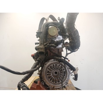 Recambio de motor completo para nissan micra iii (k12) 1.5 dci referencia OEM IAM K9K  B